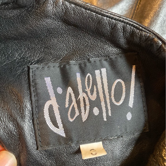 Leather dress - Picture 5 of 8